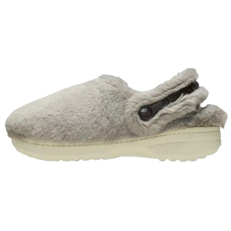 Crocs Classic Unfurgettable Clog Mushroom Unisex Sneakers Tan 211116-195