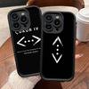 TV Cukur Phone Case For IPhone 17 16 E 15 14 13 12 11 Pro Max Plus Back Cover