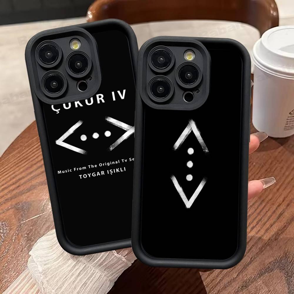 TV Cukur Phone Case For IPhone 17 16 E 15 14 13 12 11 Pro Max Plus Back Cover