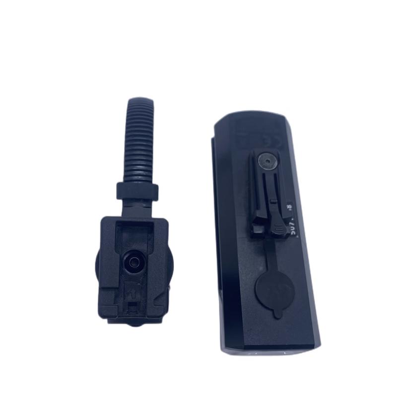 Резьбовое крепление Lishi для переднего велосипедного фонаря (2-Pack)