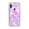 Для Xiaomi Redmi 7 Чехол Redmi7 Черный Силиконовый Бампер Мягкий ТПУ Чехол для Телефона Обложка Для Xiaomi Redmi Note 7 Pro Note7 Чехол Funda Coque