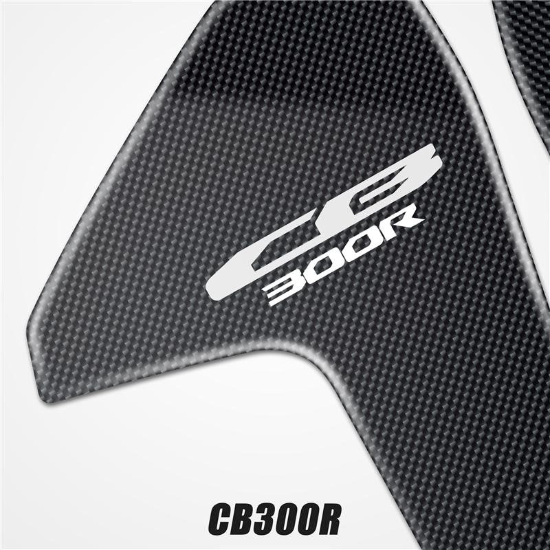 Kodaskin 3D боковые наклейки на бак, наклейка на бензиновое масло, украшения для мотоциклов, аксессуары для Honda cb300r CB 300R CB 300