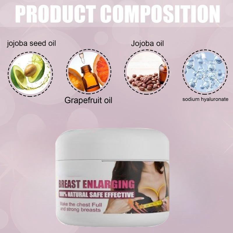 Косметический крем для быстрого подъема, упругий, упругий, для ухода за провисающей грудью, массажный крем, увлажняющий, нежный уход за грудью