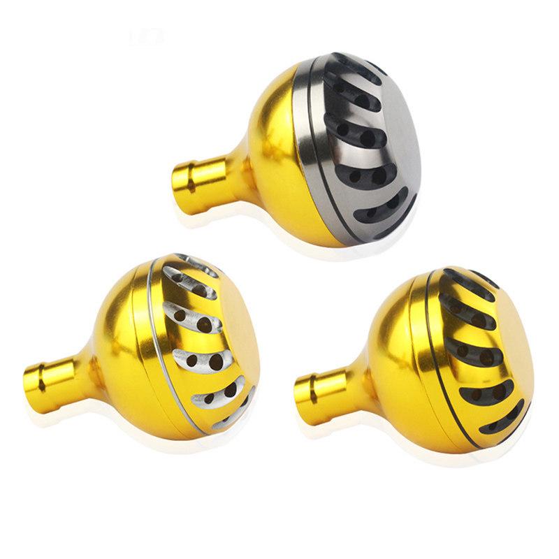 Daiwa Rod Mod: Aluminum Spherical Grip for Baitcasting/Spinning Reels