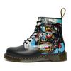 Жан-Мишель Баския x Доктор. Martens 1460 Untitled Унисекс Кроссовки Разноцветные Черные 27187001