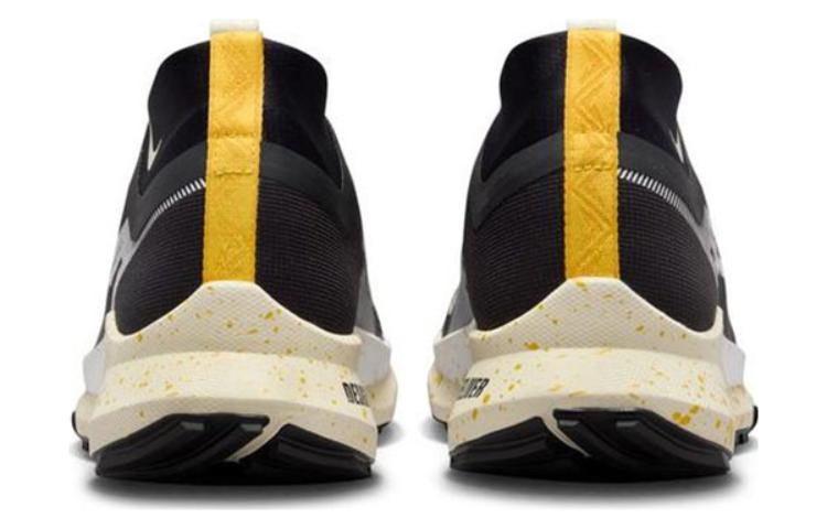 Nike React Pegasus Trail 4 Черный Яркая Сера DJ7926-005