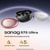 Беспроводные Bluetooth-наушники sanag S7S Ultra с открытым дизайном