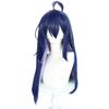 Anger Starry Sky Iron Road Xie Er Cosplay Wig With Cute Fringe And Two-tone Long Hair