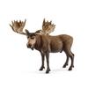 Schleich Wildlife Elk Figure 14781 (Male)