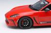 Макияж EIDOLON Toyota GR86 40th Anniversary Limited 2023 Spark Red Готовый продукт 1/43