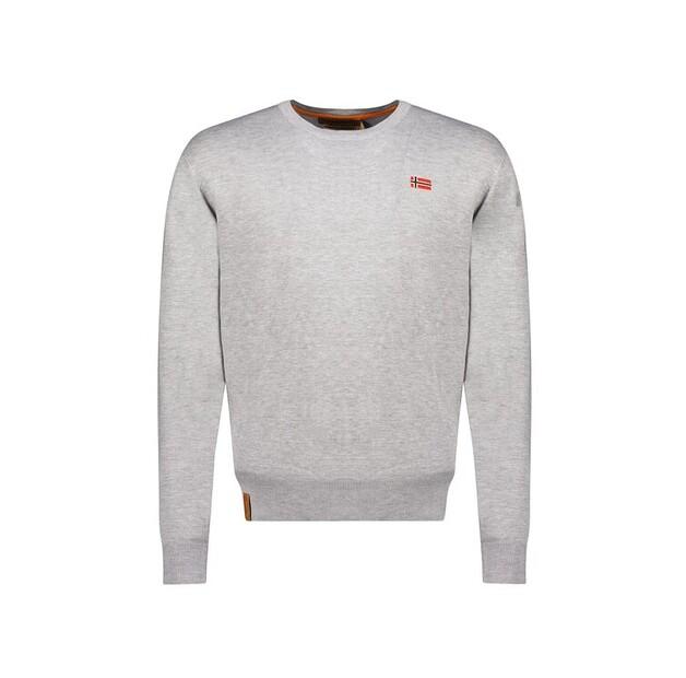 Толстовка Geographical Norway WY1172H/GN-Light Grey