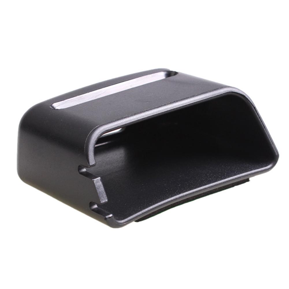 Автомобильный ящик для хранения телефона, держатель для автомобильных принадлежностей для интерьера, мягкий автомобильный органайзер, коробка, аксессуары для монет, карт, мобильных устройств, универсальный