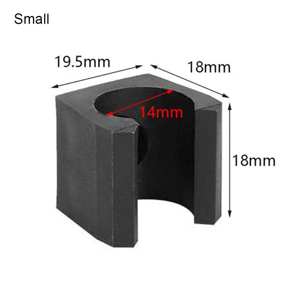 12Pcs Wall Hanging Billiard Cue Holder Rod Clip Stick Holder Billiard Cue Fishing Rod