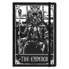 Deadly Tarot The Emperor A5 Hard Cover Notebook