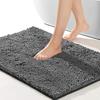 Custom Chenille Floor Mat - Thickened, Absorbent, Non-slip Carpet for Kitchen, Living Room, and Bathroom.