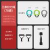 Adjustable Resistance Bands Set With Door Anchor Home Fitness Training Men Women