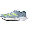 Adizero Adios 8 Low Wonder Blue Lucid Lemon - H03615