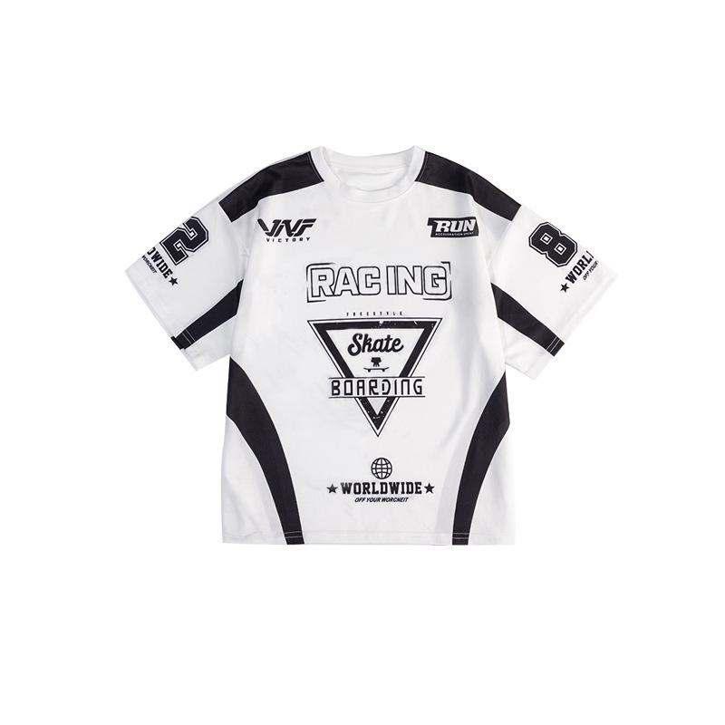 Hip Hop Kids' Fashion: Trendy Boys & Girls Dance T-Shirt for Spring/Summer