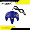 Проводной игровой контроллер для N64 - Прозрачный