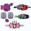 Оригинальный пояс-трансформер Kamen Rider Geats Driver Tycoon Buffa Пряжка Аниме Фигурка Действия Модель Игрушки Подарок Ребенку BANDAI DX MK9 Подвижная Сочлененная