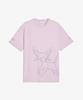 Свободная футболка с графическим принтом Puma X Pokémon - Жемчужно-розовый / 634914-70