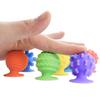 Трансграничные силиконовые игрушки для снятия стресса Сенсорные игрушки для детей