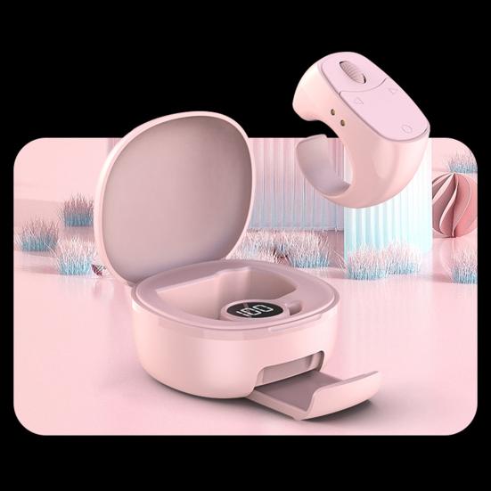 Bluetooth-совместимый пульт дистанционного управления на палец Стабильное соединение Перезаряжаемый Универсальный Беспроводной Кольцо для прокрутки Перелистыватель страниц