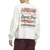 Adidas Originals long-sleeve graphic T-shirt JX6142