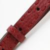 FENDI Peekaboo medium Handbag 8BN226 Celeria 2WAYShoulder Red leather Women Used