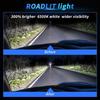 Lights Bulbs For Chevy Blazer 2000 2001 2002 2003 2004 2005, High Beam Low Beam And Fog Light Bulb Set, 6500K White Light, 500% Brightness, Plug And
