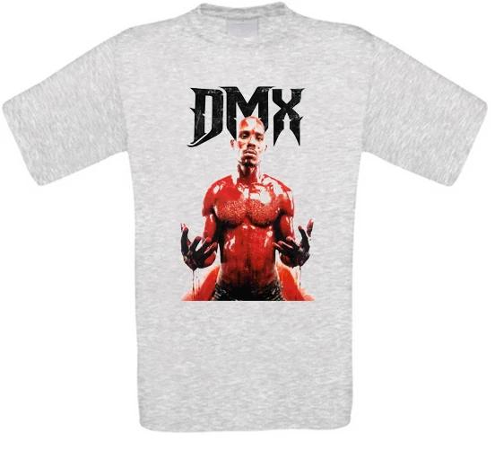 DMX Flesh of my Flesh, Blood of my Blood Ruff Ryders Rap T-Shirt All Sizes NEW