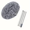 Multifunctional Ceiling Fan Cleaner Duster with Extension Pole Ceiling Duster  for Home