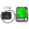 Upper Arm Blood Pressure Monitor Fully Automatic Rechargeable 3 Color Backlight Digital Blood