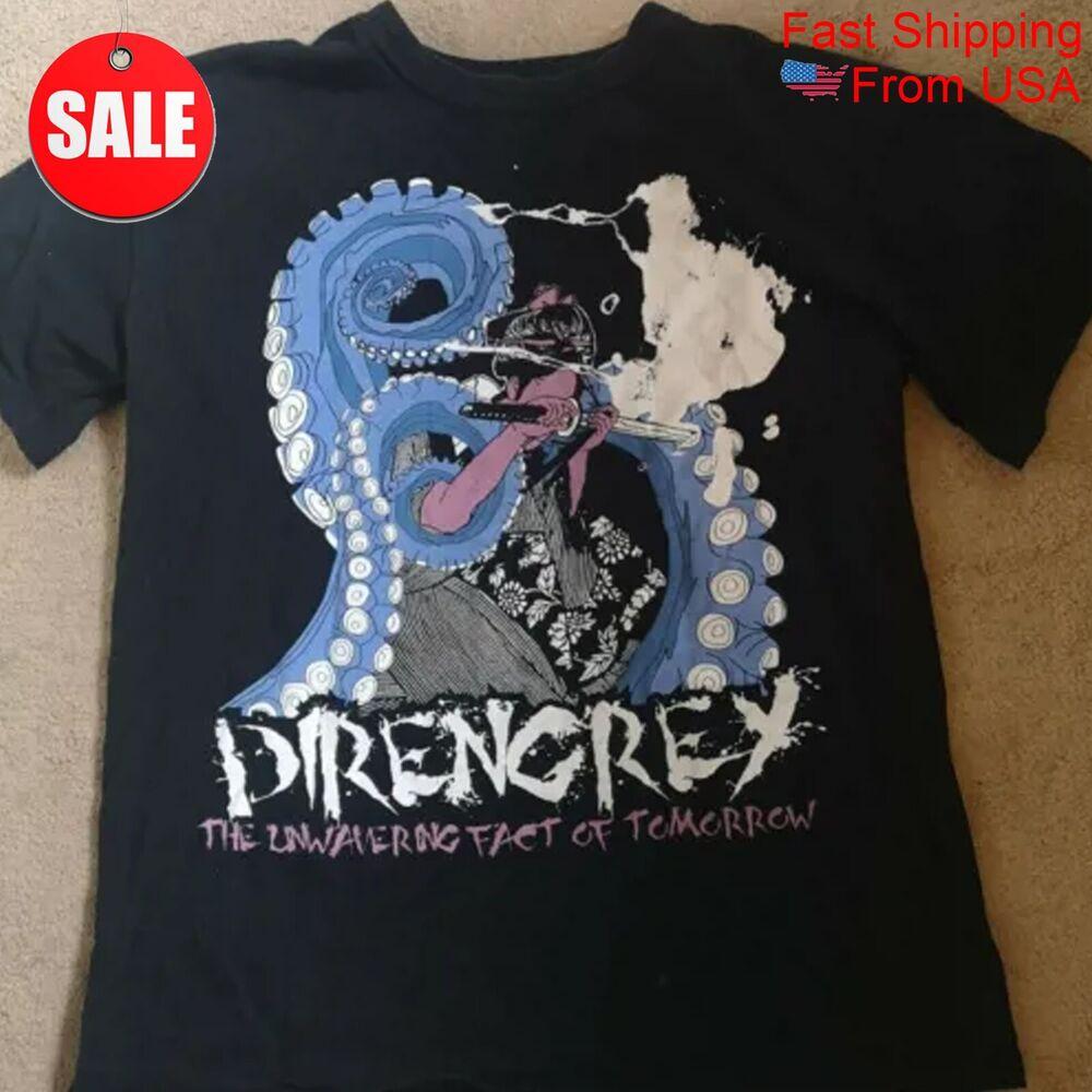 Новый подарок для фанатов группы DIR EN GREY Унисекс S-5XL Футболка 1LU893 Унисекс Футболка