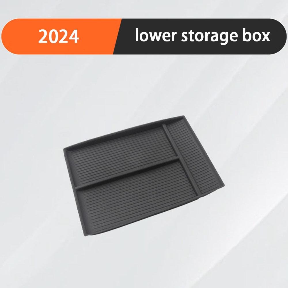 Для EXEED Lingyun 2024 2025 Подлокотник Ящик для хранения Ящик для хранения центральной консоли Аксессуары для интерьера автомобиля