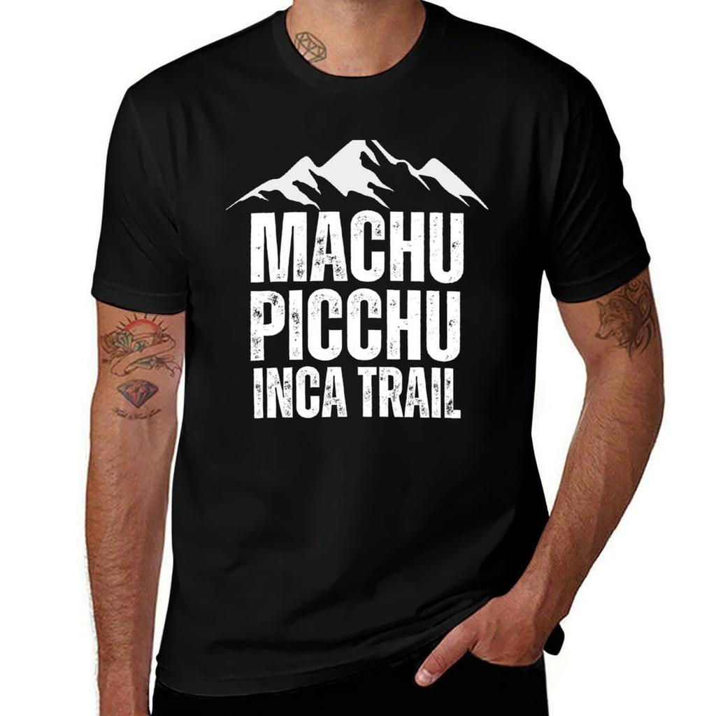 I survived Inca Trail in Machu Picchu,Peru T-Shirt Thanksgiving Day Tee Top