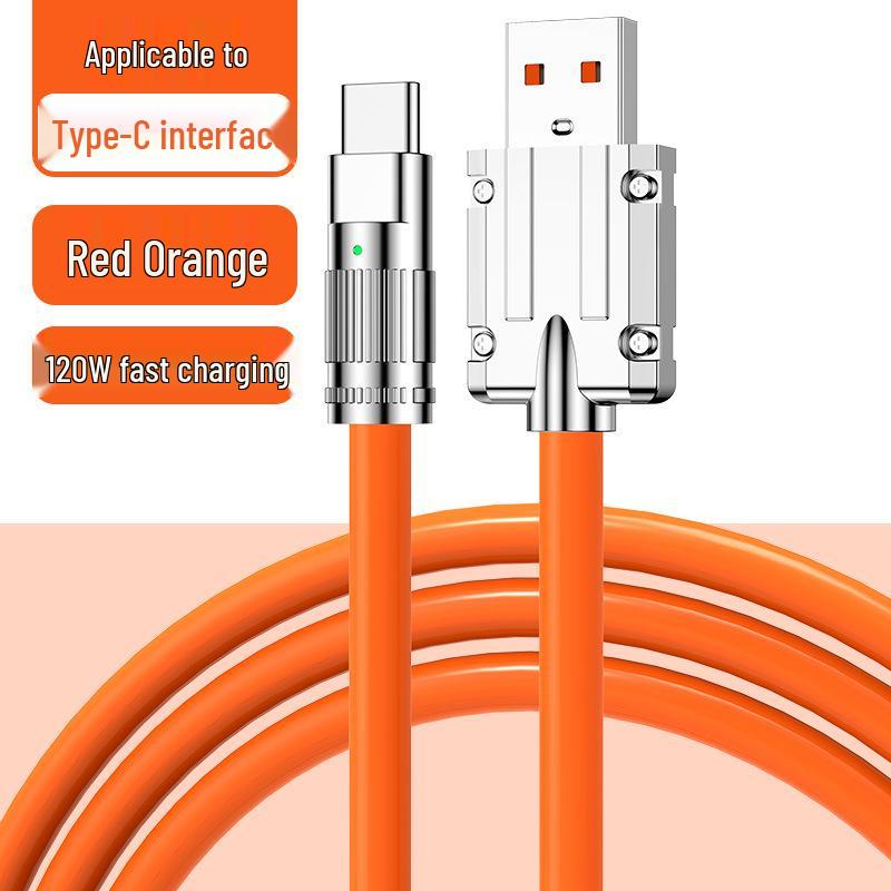 Совместимый с OPPO R17/Reno/FindX/K5/K3/K7/A11/A72 Кабель для быстрой зарядки и передачи данных