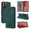 Flip Cover For Xiaomi Redmi 15A / Redmi R70 / R70M Leather Case [Flip Vintage Leather] Shockproof Durable Retro Phone Case