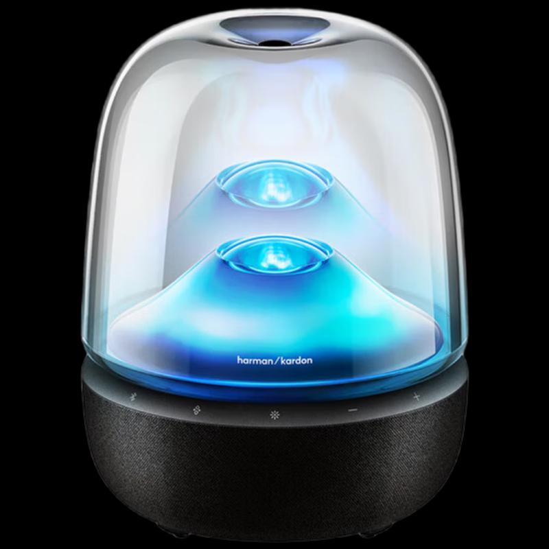 Bluetooth-динамик Harman Kardon Aura Studio 5, штекер CN (адаптер в комплекте)