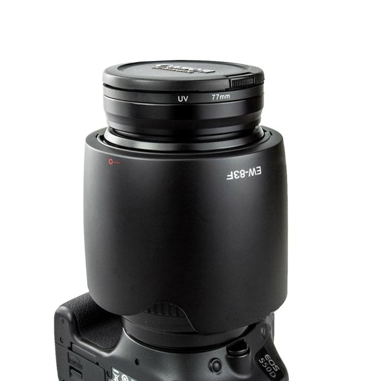 Бленда EW-83F для объектива Canon EF 24-70mm f/2.8L USM I