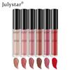 Waterproof and Sweat-proof Lipstick Pen Fine and Soft Cosmetic Liquid Lipstick Full Color Application, 04, 1 Piece