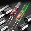 1pc Capacitor Discharge Pen Fast Discharges1000UF 5000UF Capacitor Discharge Tools With LED Indicators Light Electronic Tools