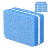 30 шт. Блок для полировки ногтей Профессиональный салонный Мини Портативный Блок для шлифовки и полировки ногтей Инструмент для маникюра Синий