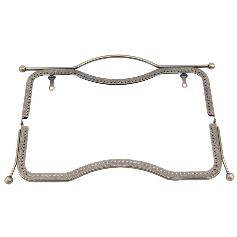 Closure Lock Purse Hardware Bag Parts Bag Accessories Handbag Lock