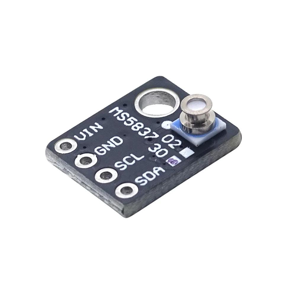GY-MS5837 02BA 30BA High Precision Gas-liquid Waterproof Pressure Sensor Module