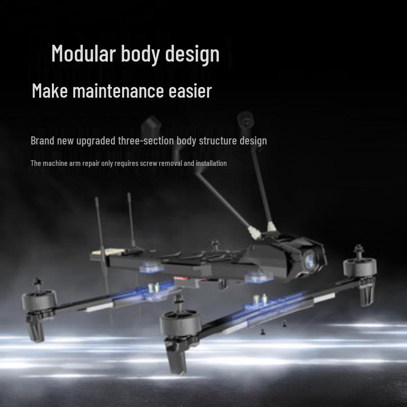 SR-2 FPV Drone Platform