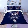 Одеяло «Ловец снов» Пододеяльник Doona Комплект постельного белья размера «queen-size» и двуспальной кроватью размера «king-size»