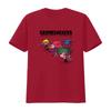 Crumbsuckers Band T Shirt For Family Sizes S 5xl Vintage Washed Breathable Unisex Fashion Stretched Soft Top For Everyday Wear