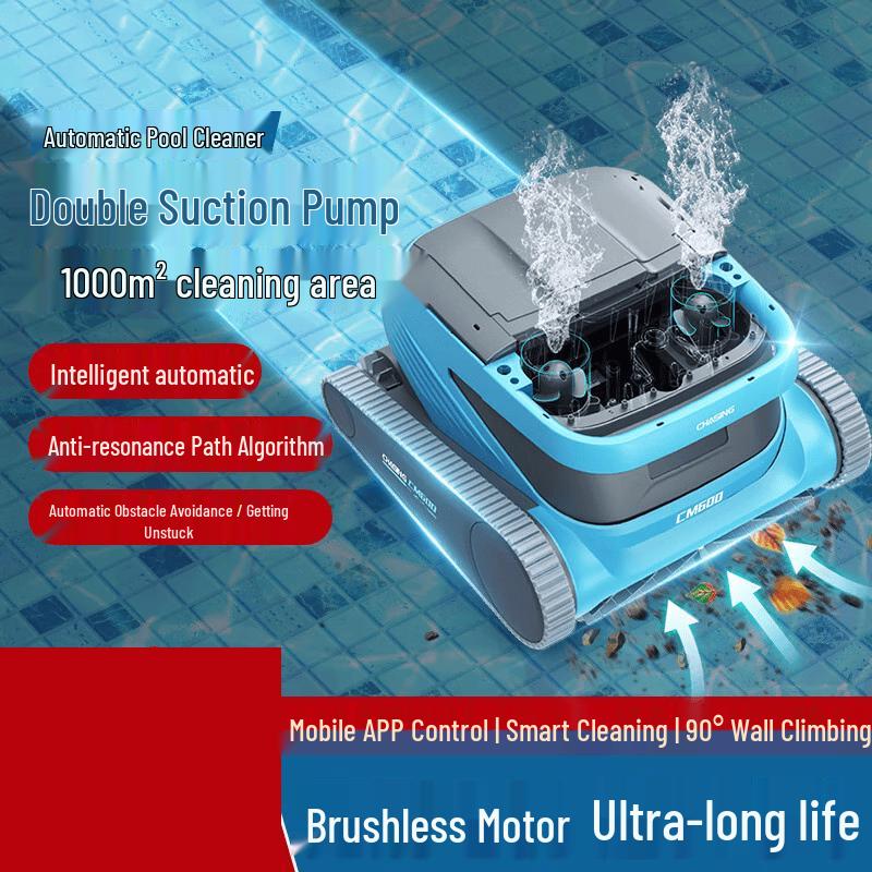 Liweiwo Dolphin CM600 Robotic Pool Cleaner