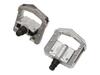 WELLGO Wellgo Aluminum Folding Pedals, Convenient for Bike Transport, One-Touch Folding, Left and Right Set, 86916-0099